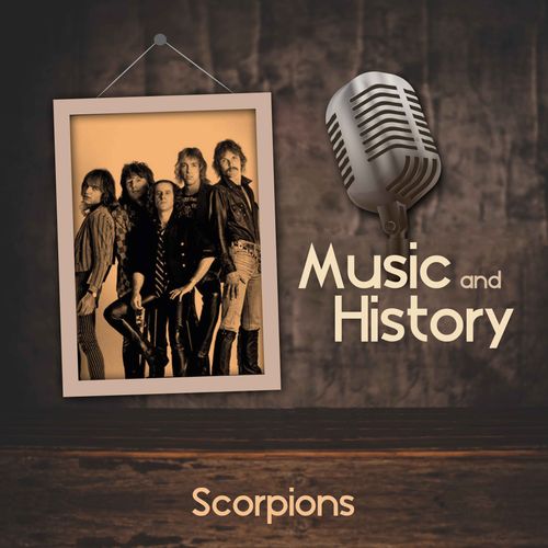 Music And History - Scorpions
