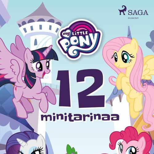 My Little Pony - 12 minitarinaa