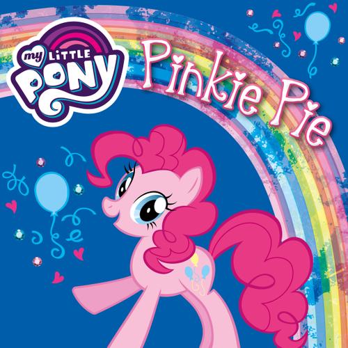 My Little Pony - Pinkie Pie ja rokkaava Ponypalooza-juhla!