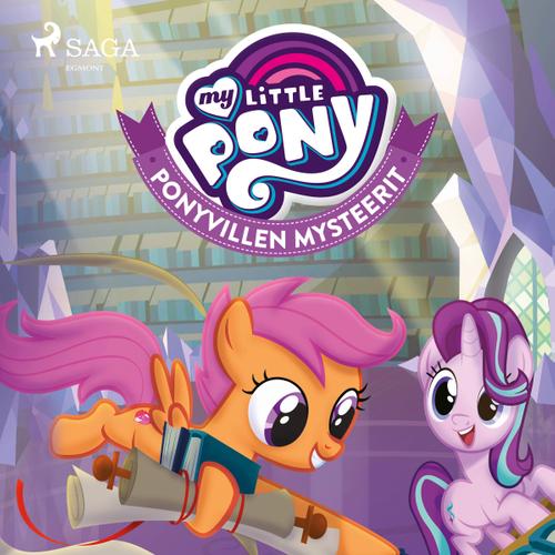 My Little Pony - Ponyvillen Mysteerit - Klubilaisten kirous
