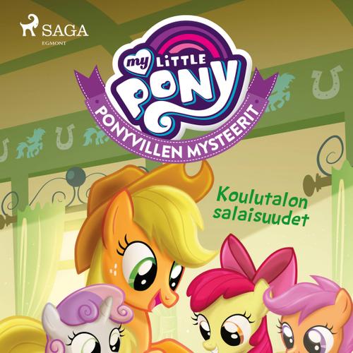 My Little Pony - Ponyvillen Mysteerit - Koulutalon salaisuudet