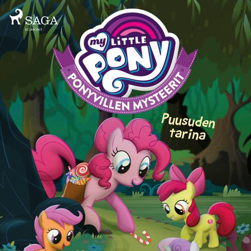 My Little Pony - Ponyvillen Mysteerit - Puusuden tarina