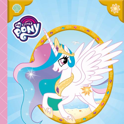 My Little Pony - Prinsessa Celestia ja Monacoltin aallot