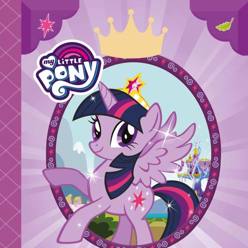 My Little Pony - Prinsessa Twilight Sparkle ja syksyn kirjat