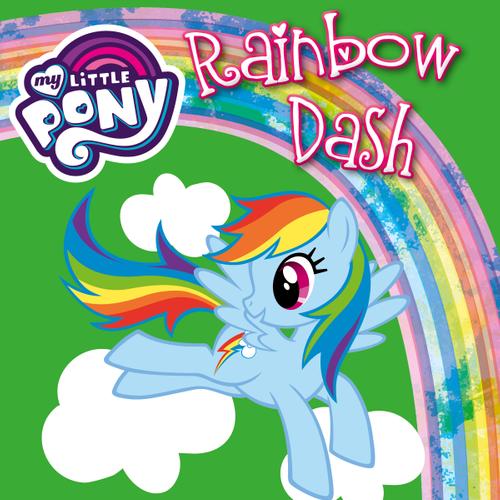 My Little Pony - Rainbow Dash ja Daring Do - tuplahaaste