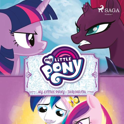 My Little Pony - tarinoita