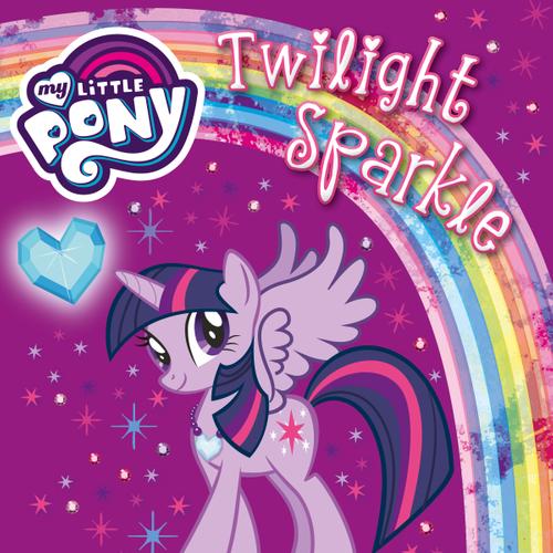 My Little Pony - Twilight Sparkle ja kristallisydäntaika