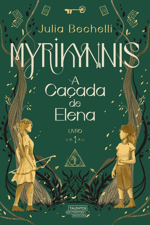 Myrikynnis: a caçada de Elena