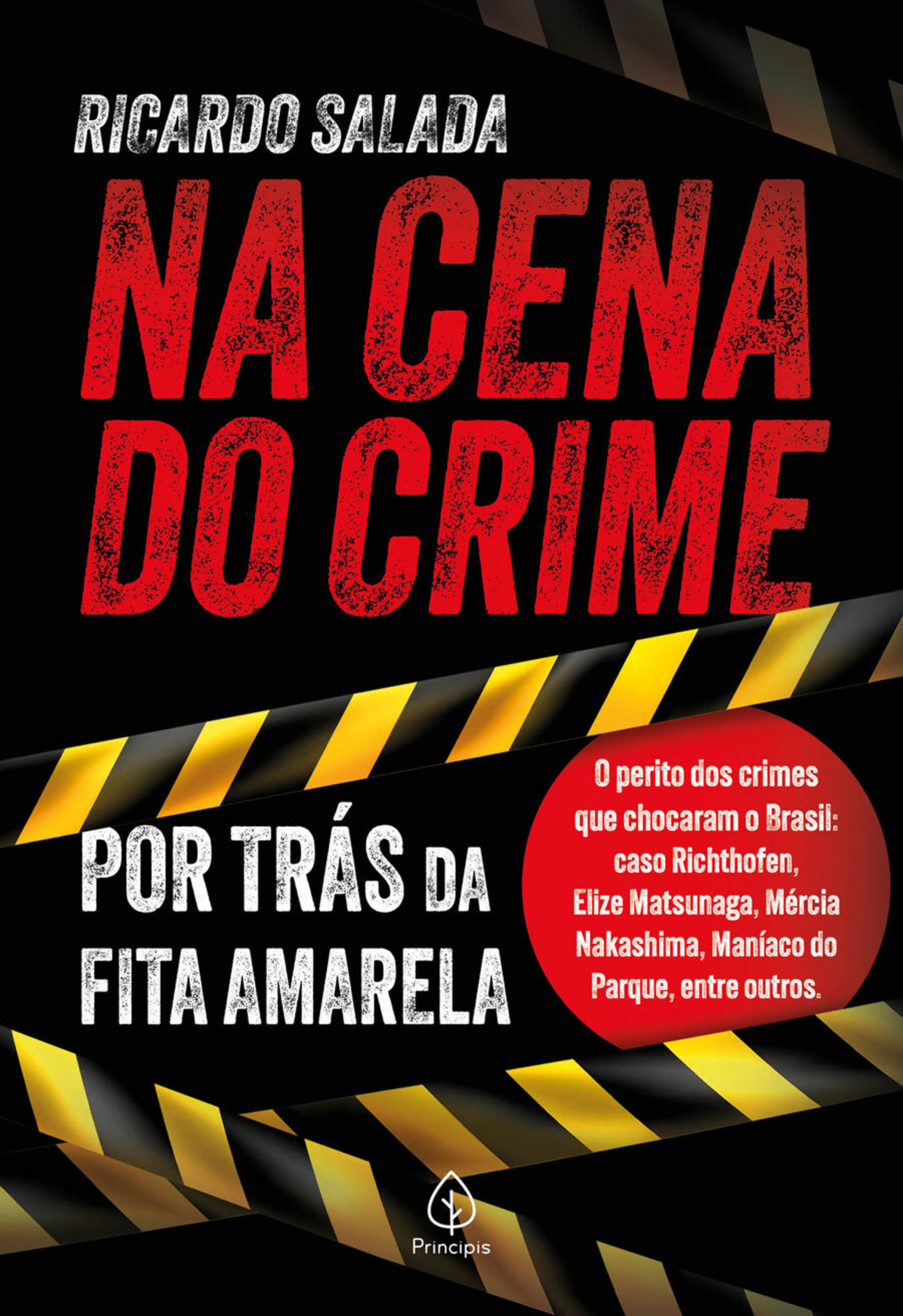 Na cena do crime