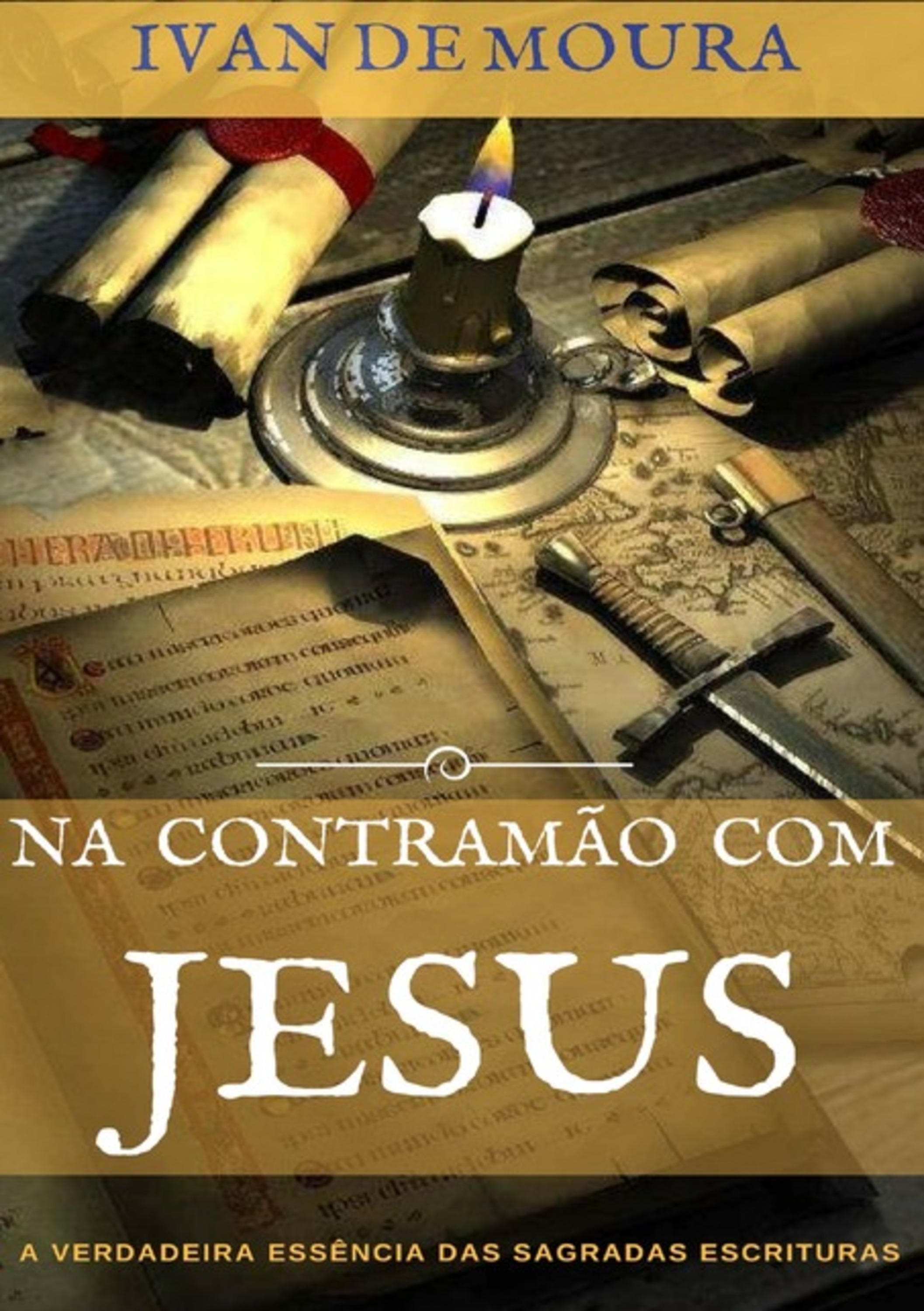 Na Contramão Com Jesus