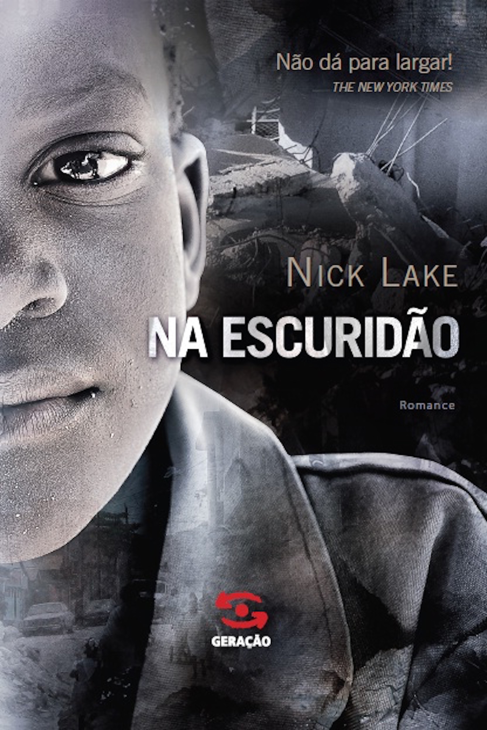 Na escuridão