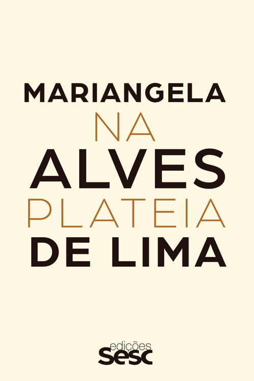 Mariangela Alves de Lima