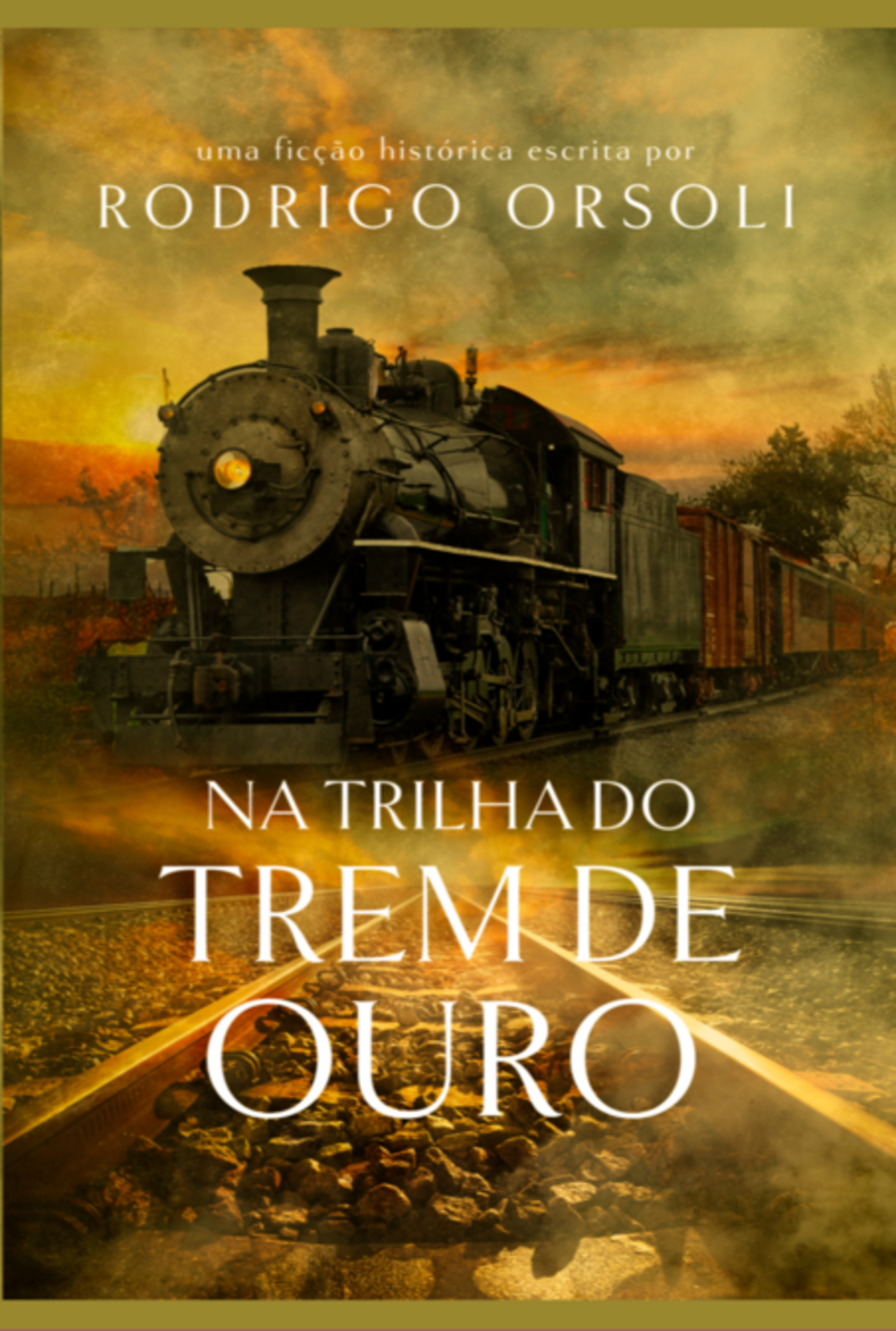 Na Trilha Do Trem De Ouro