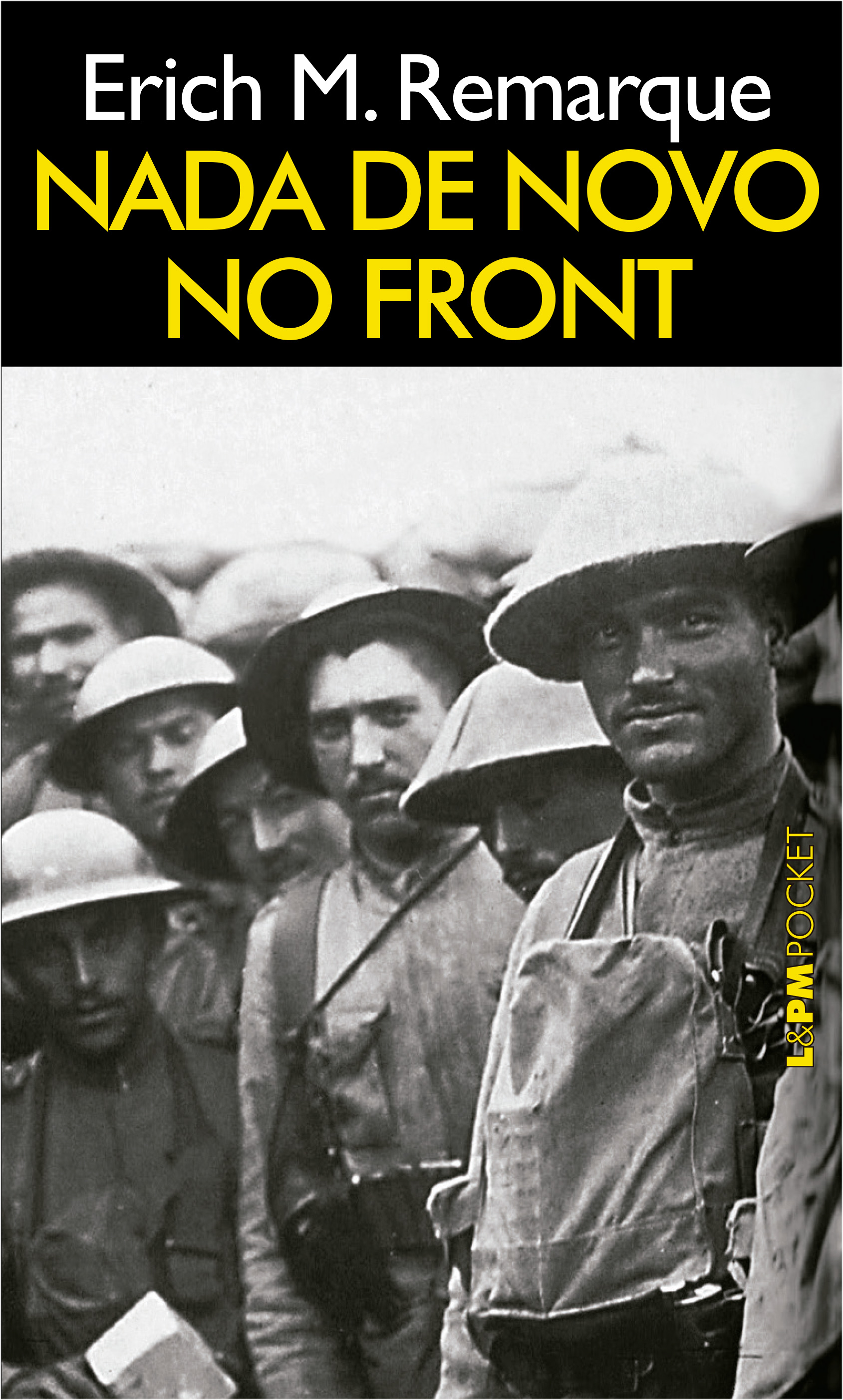 Nada de novo no front
