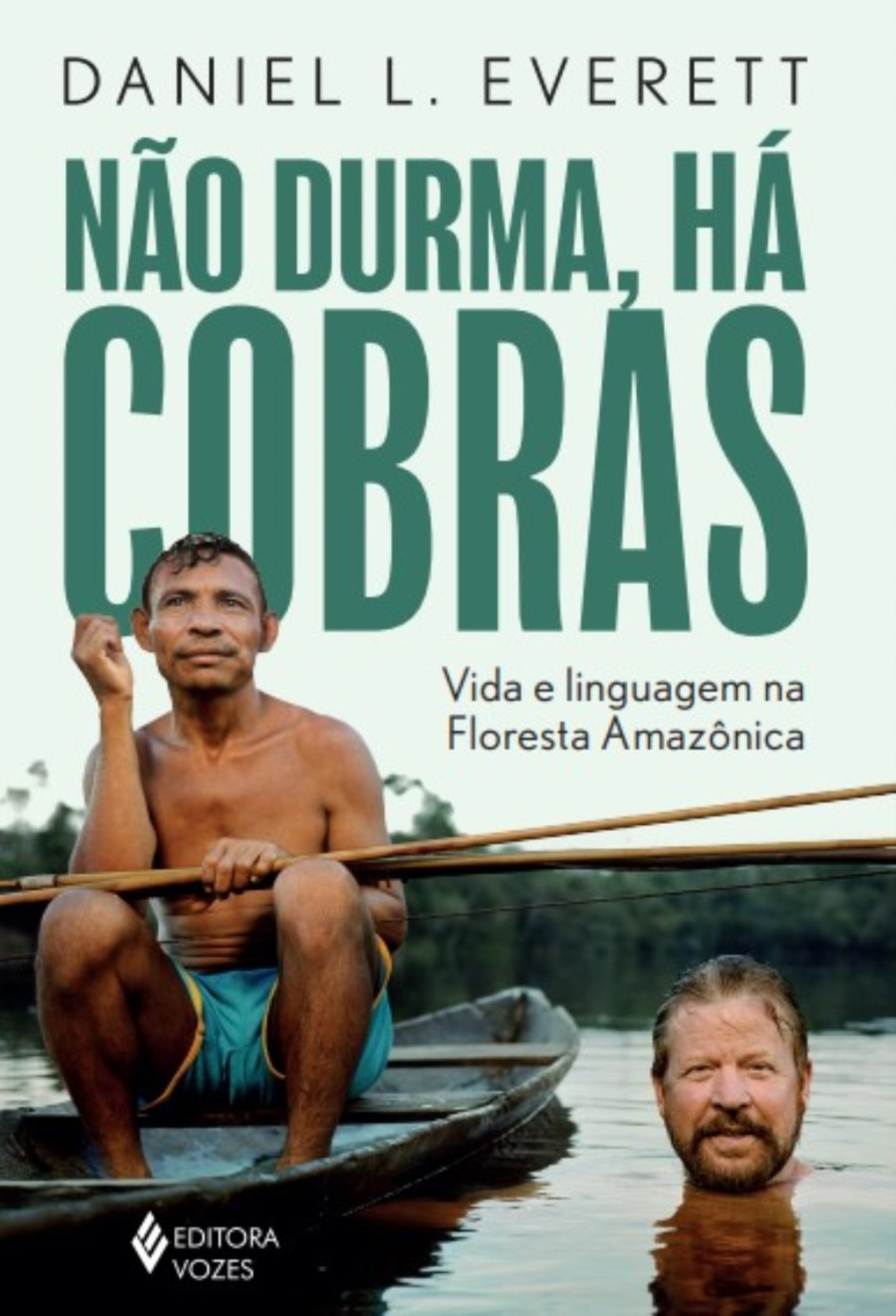 Não durma, há cobras