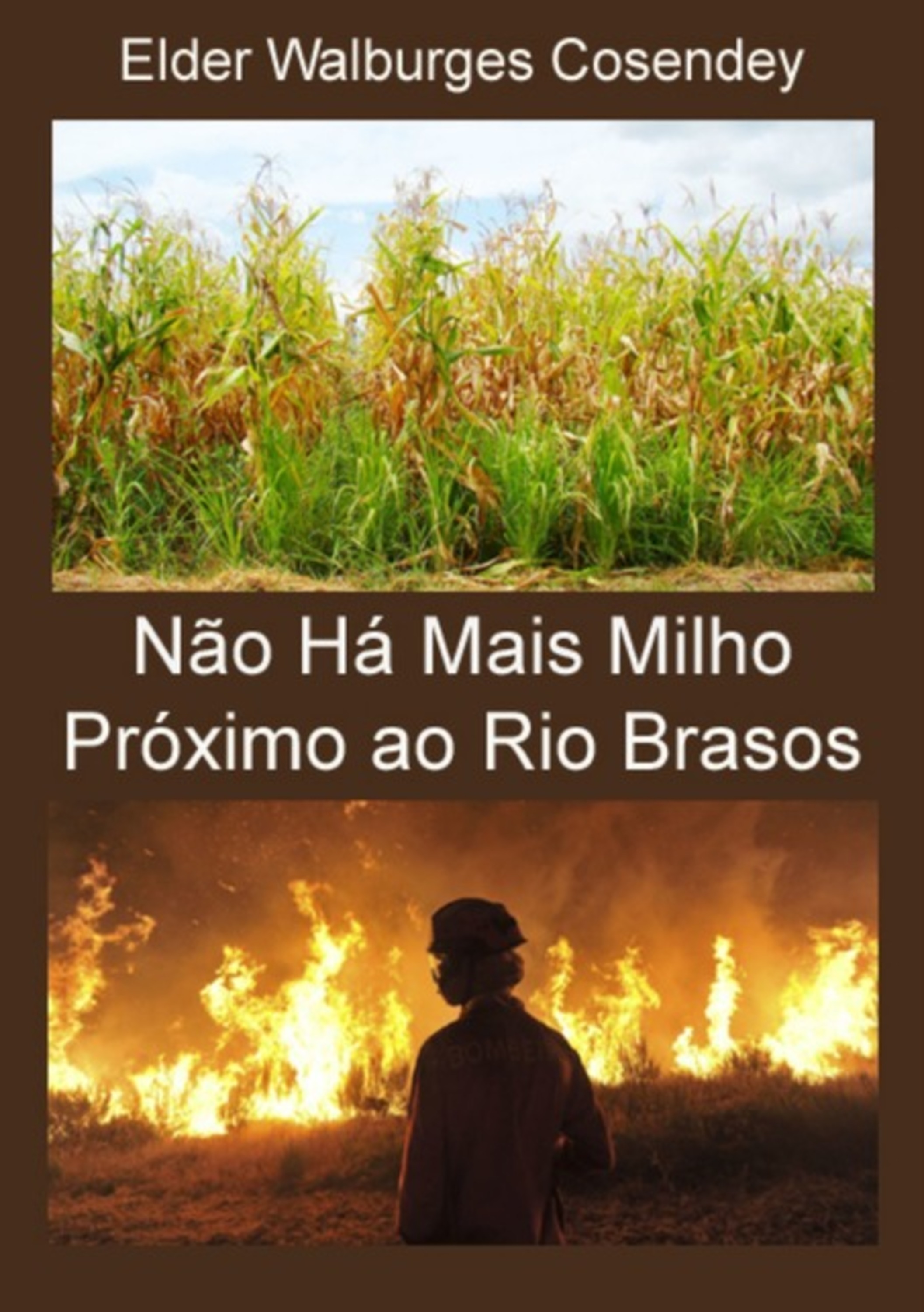 Não Há Mais Milho Próximo Ao Rio Brasos