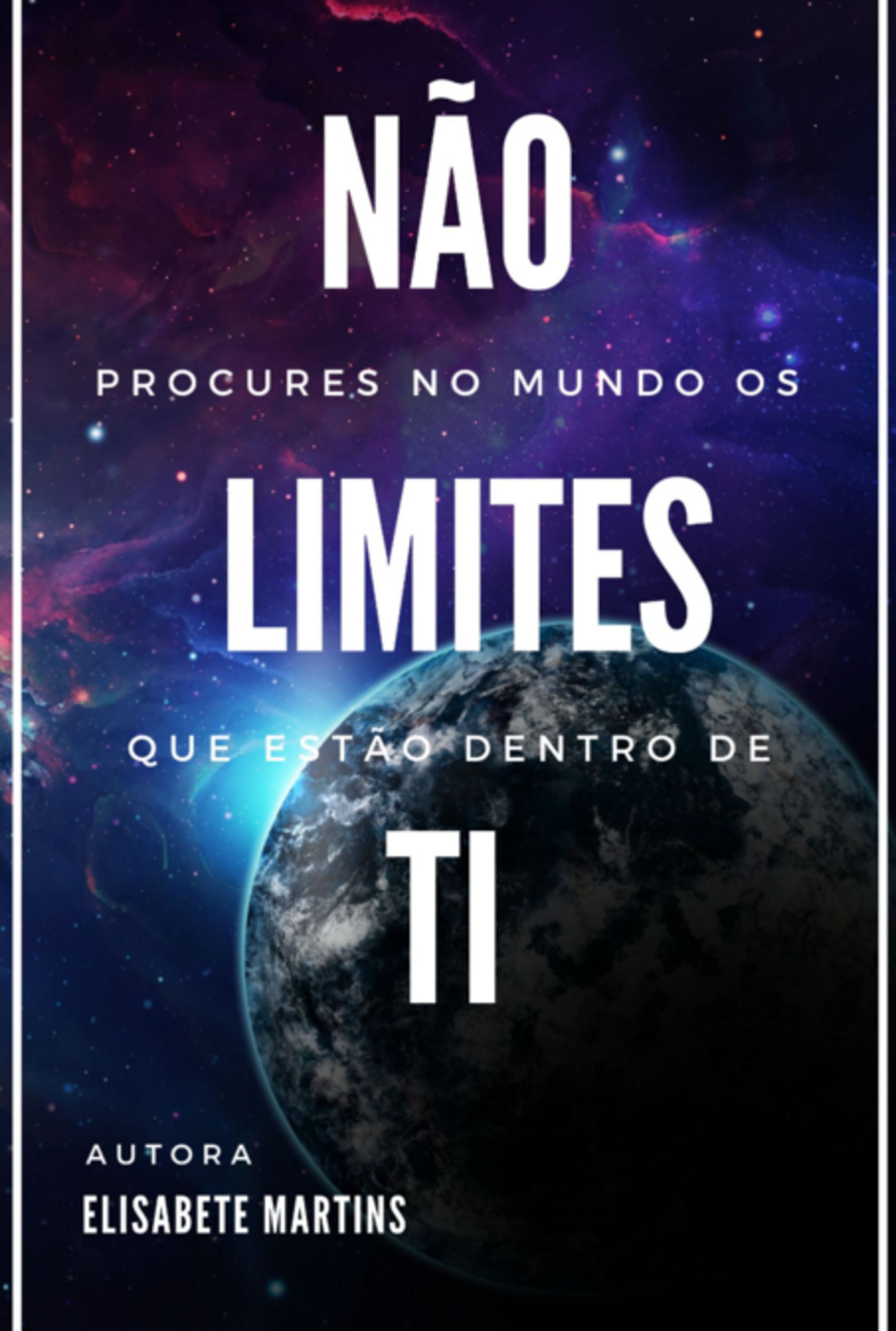 Não Procures No Mundo Os Limites Que Estão Dentro De Ti