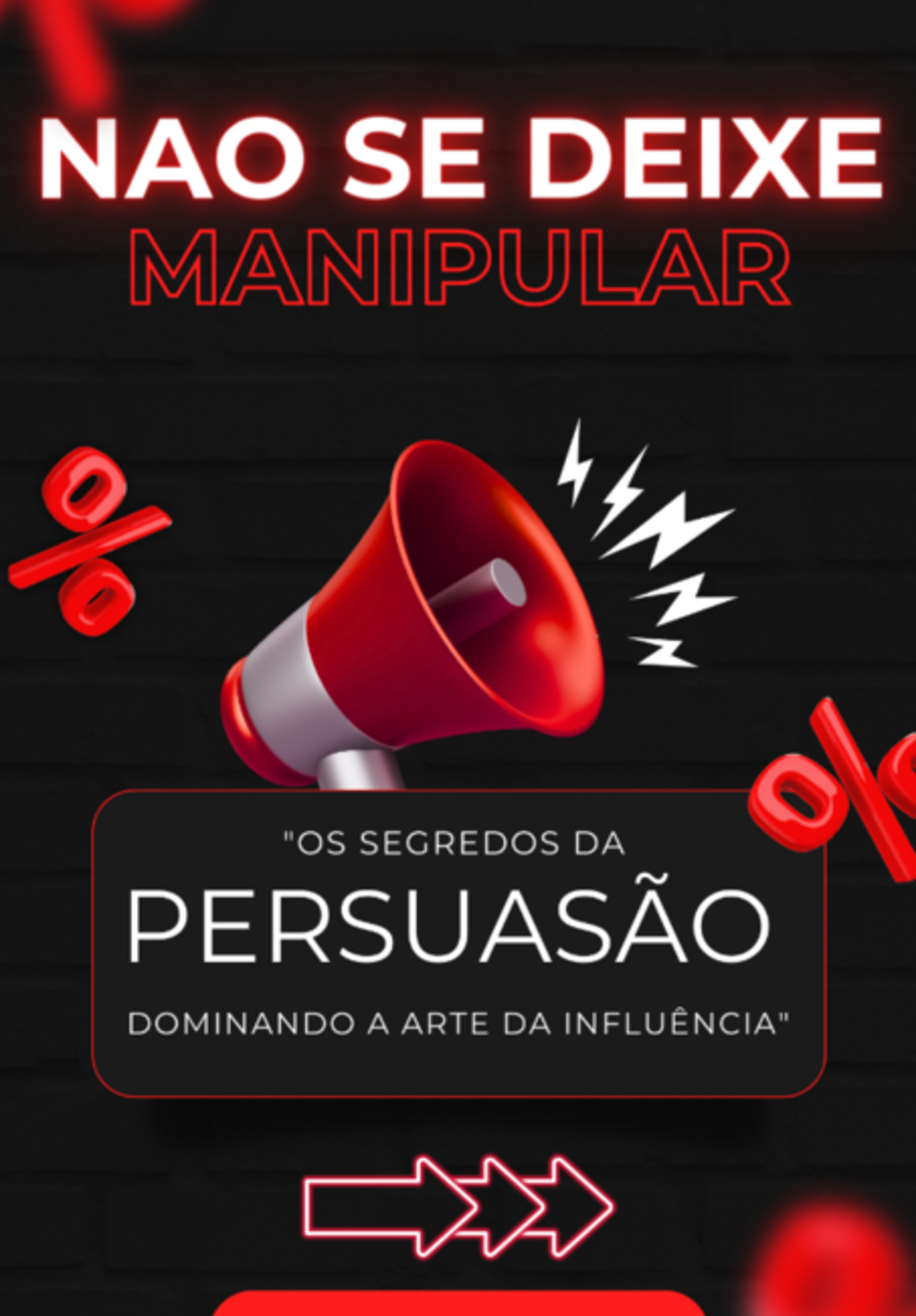 Não Se Deixe Manipular