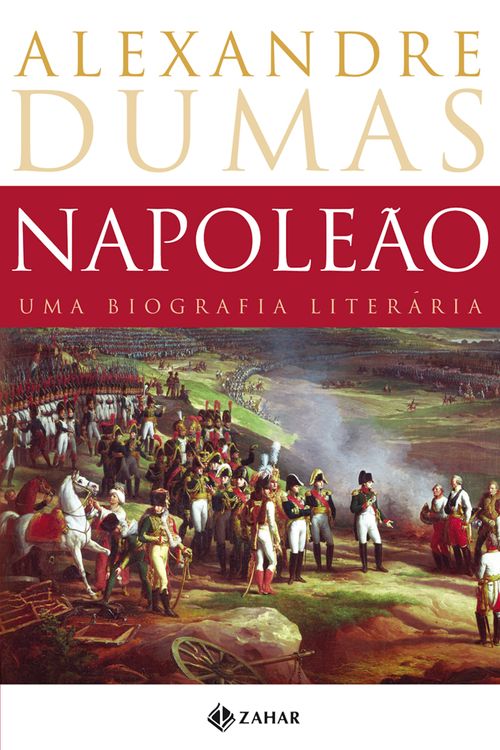 Napoleão: uma biografia literária