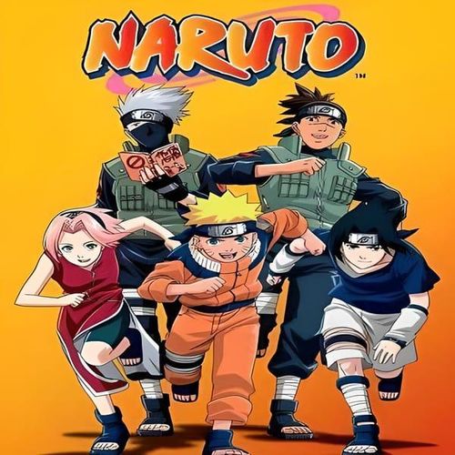 Naruto história 