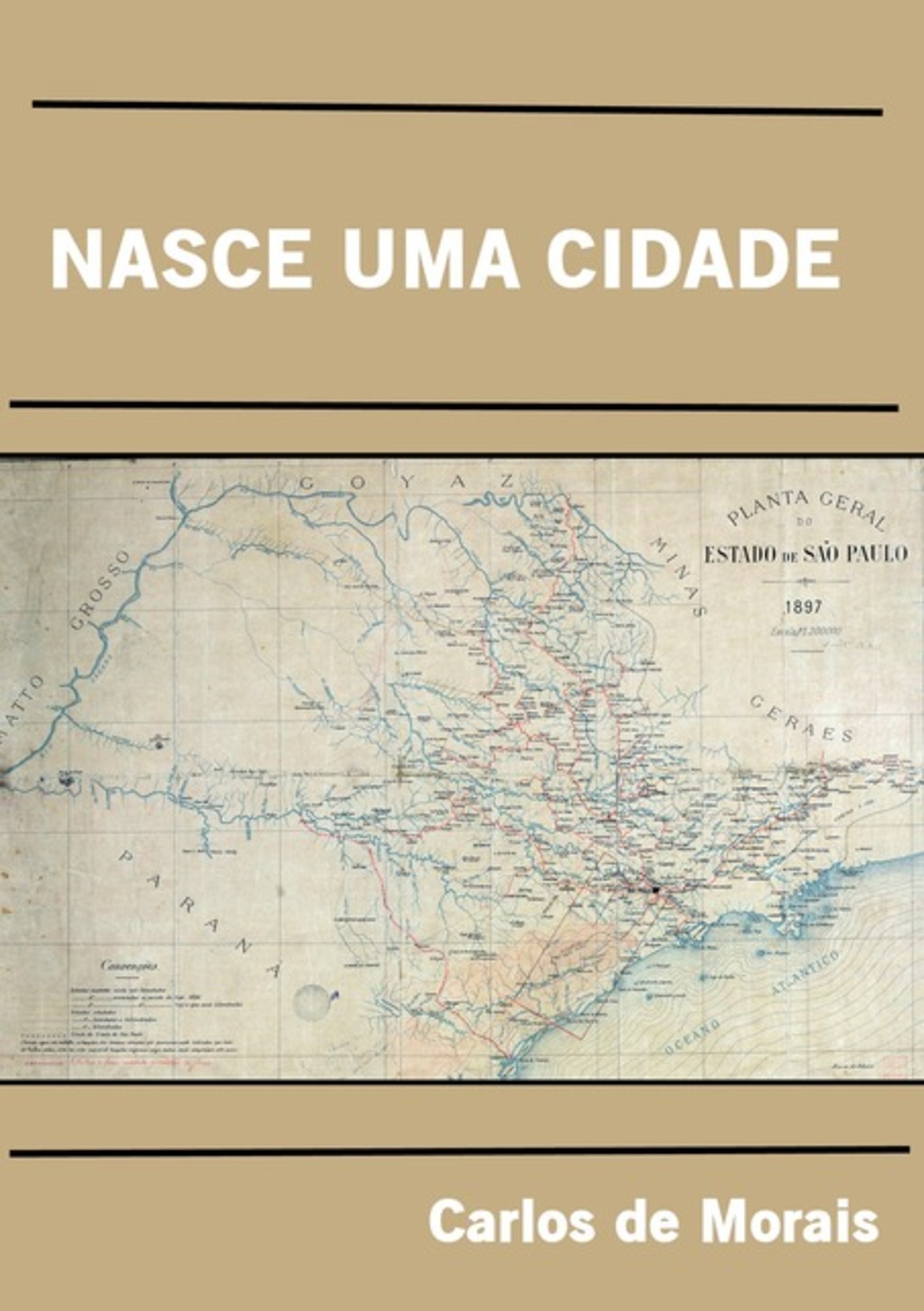 Nasce Uma Cidade