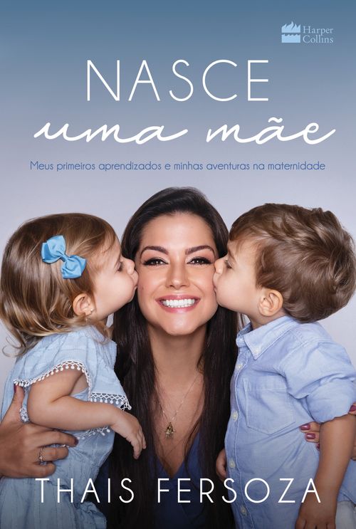 Nasce uma mãe