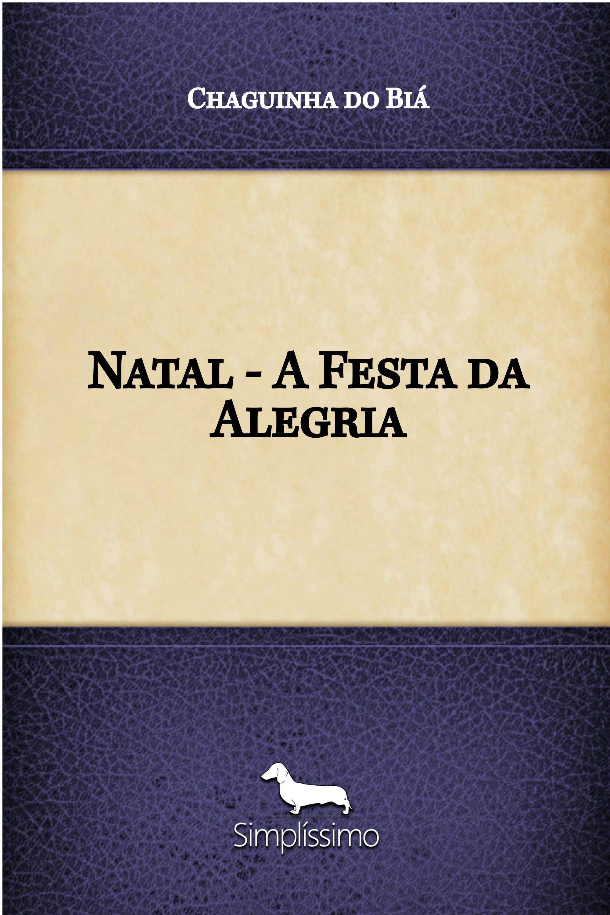 Natal - A Festa da Alegria