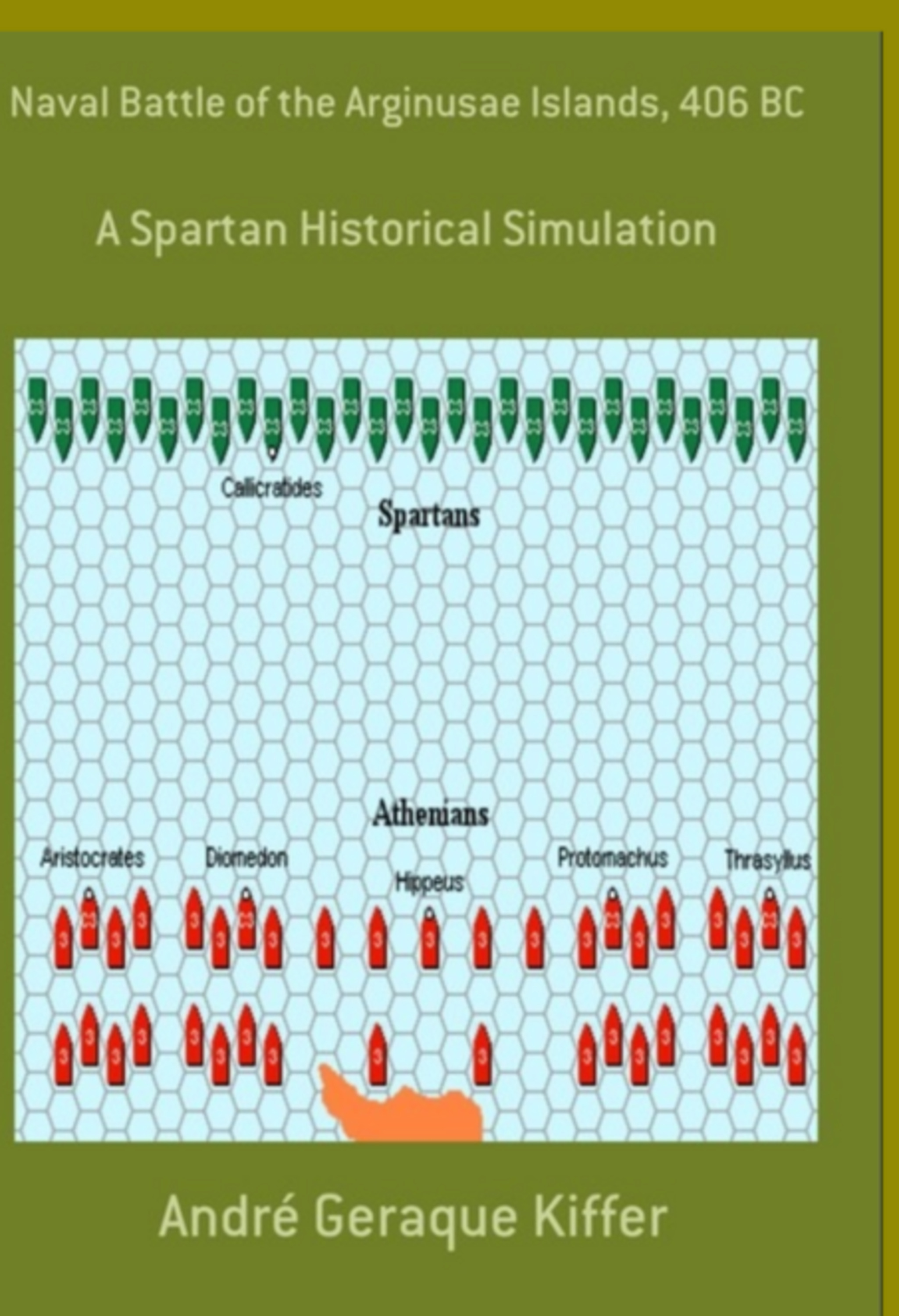 Naval Battle Of The Arginusae Islands, 406 Bc