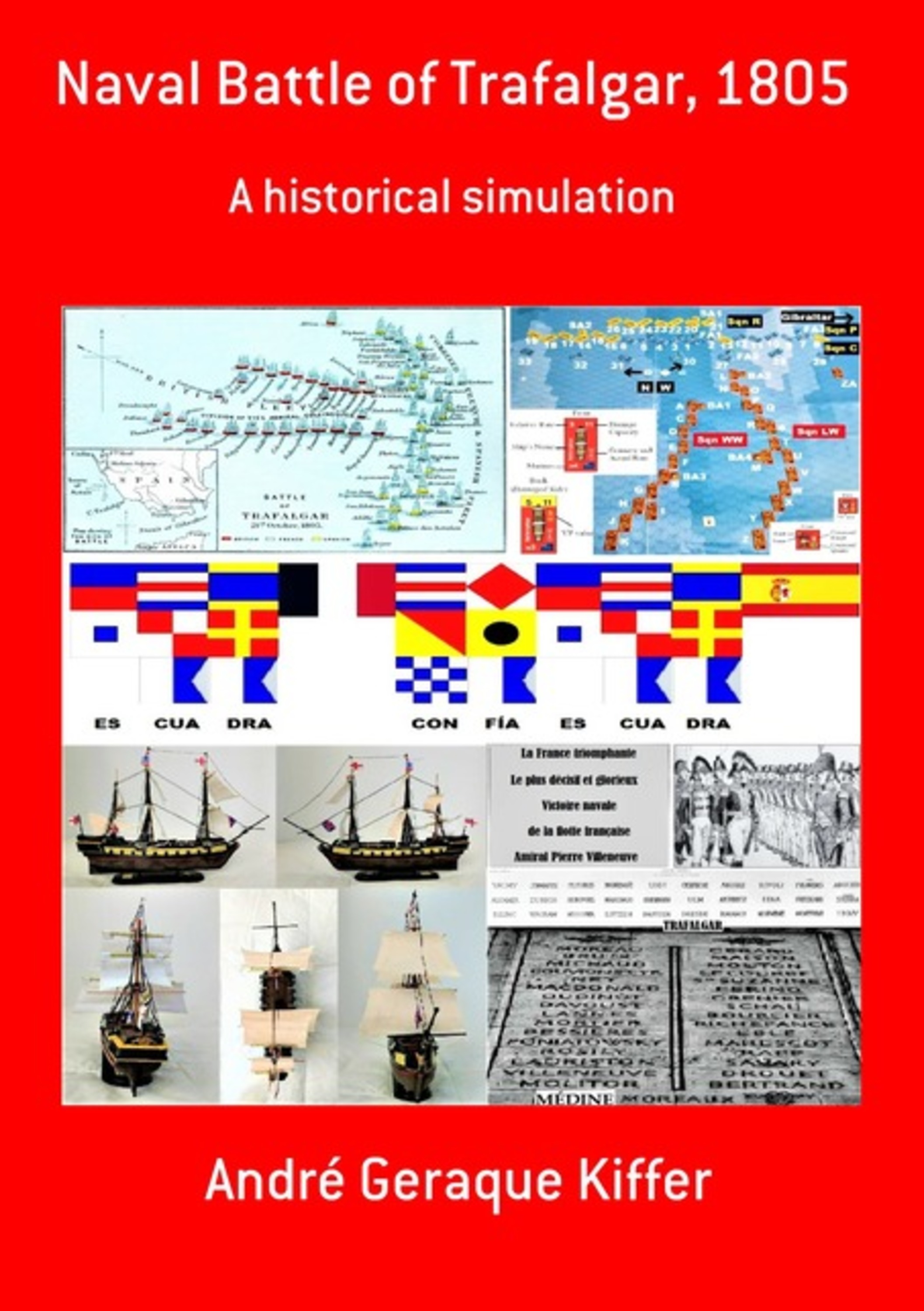 Naval Battle Of Trafalgar, 1805