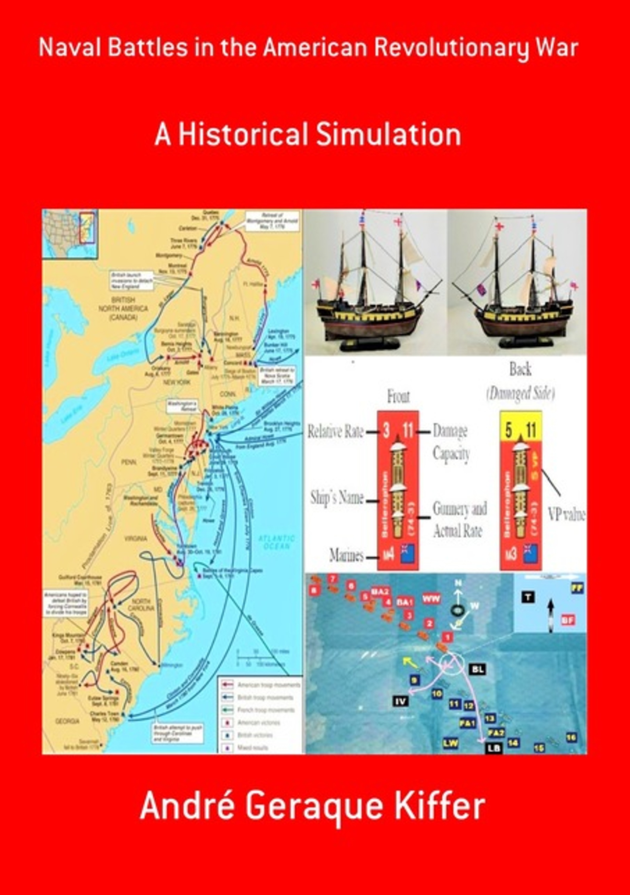 Naval Battles In The American Revolutionary War