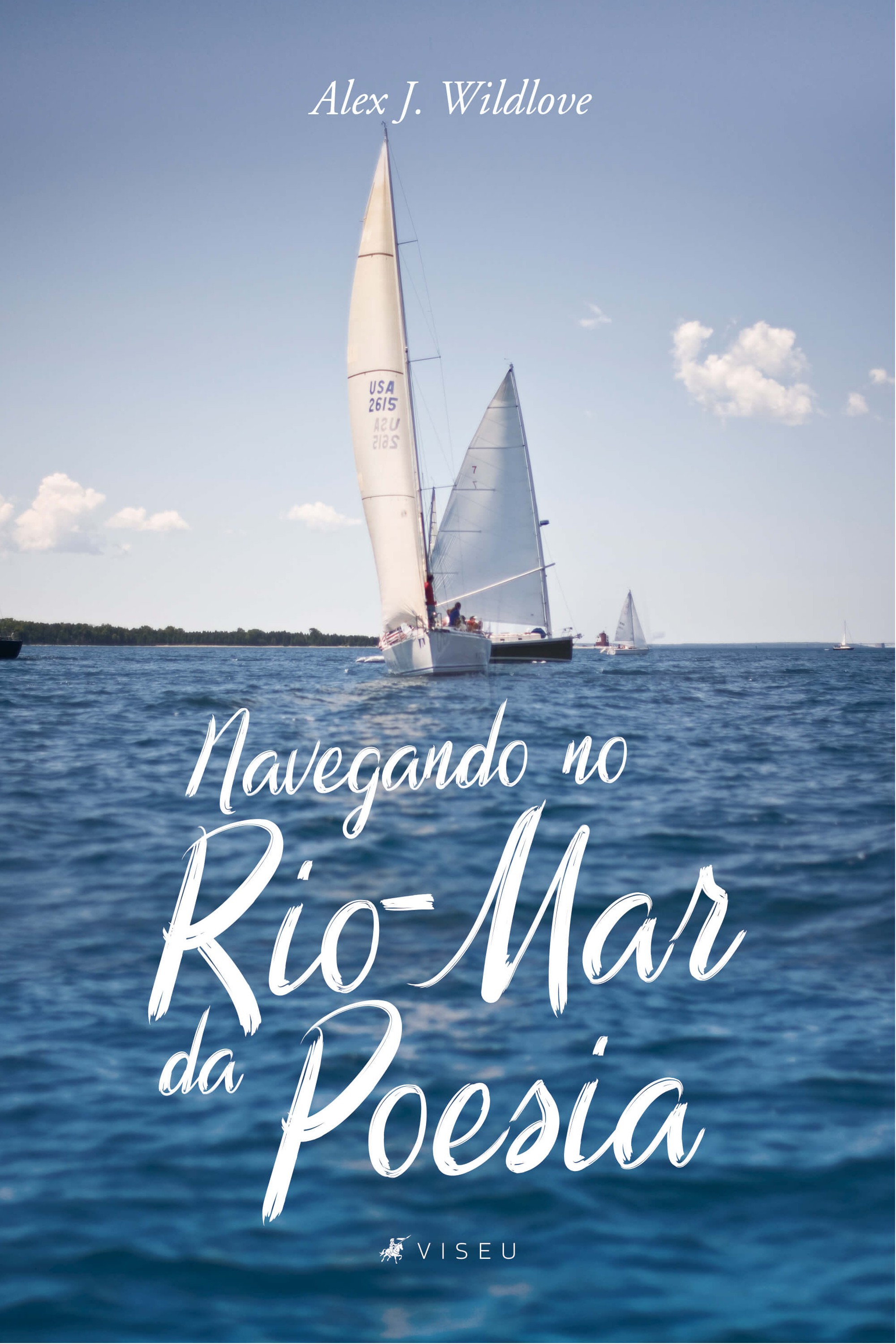 Navegando no rio-mar da poesia