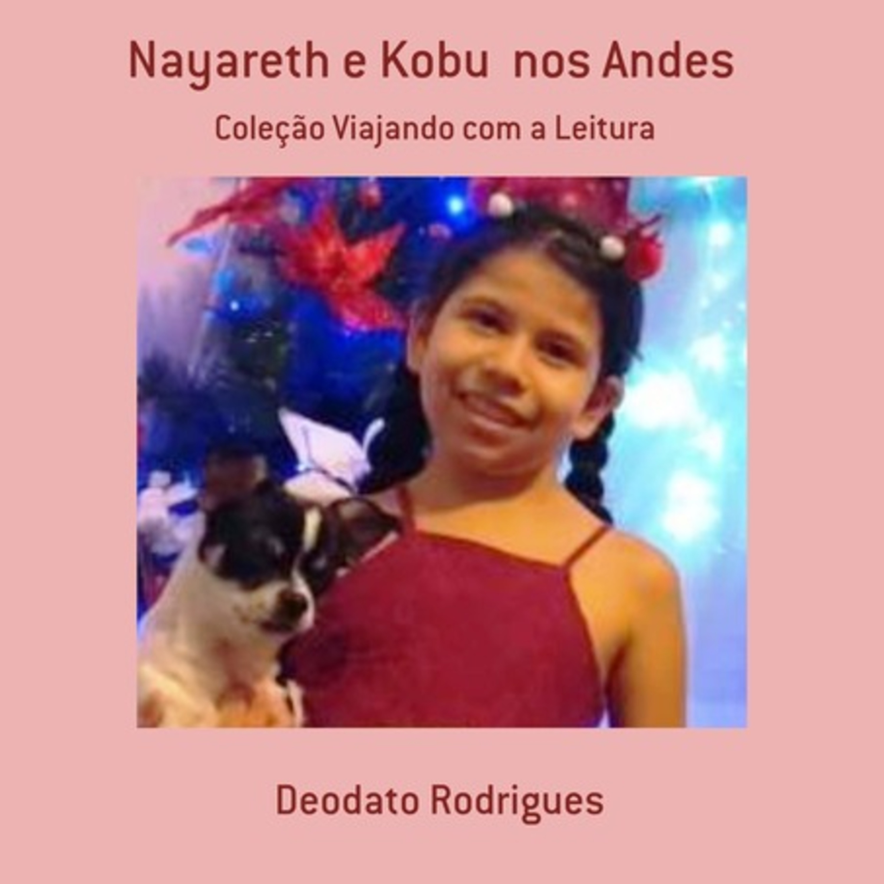 Nayareth E Kobu Nos Andes