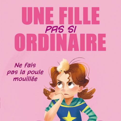 Ne fais pas la poule mouillée