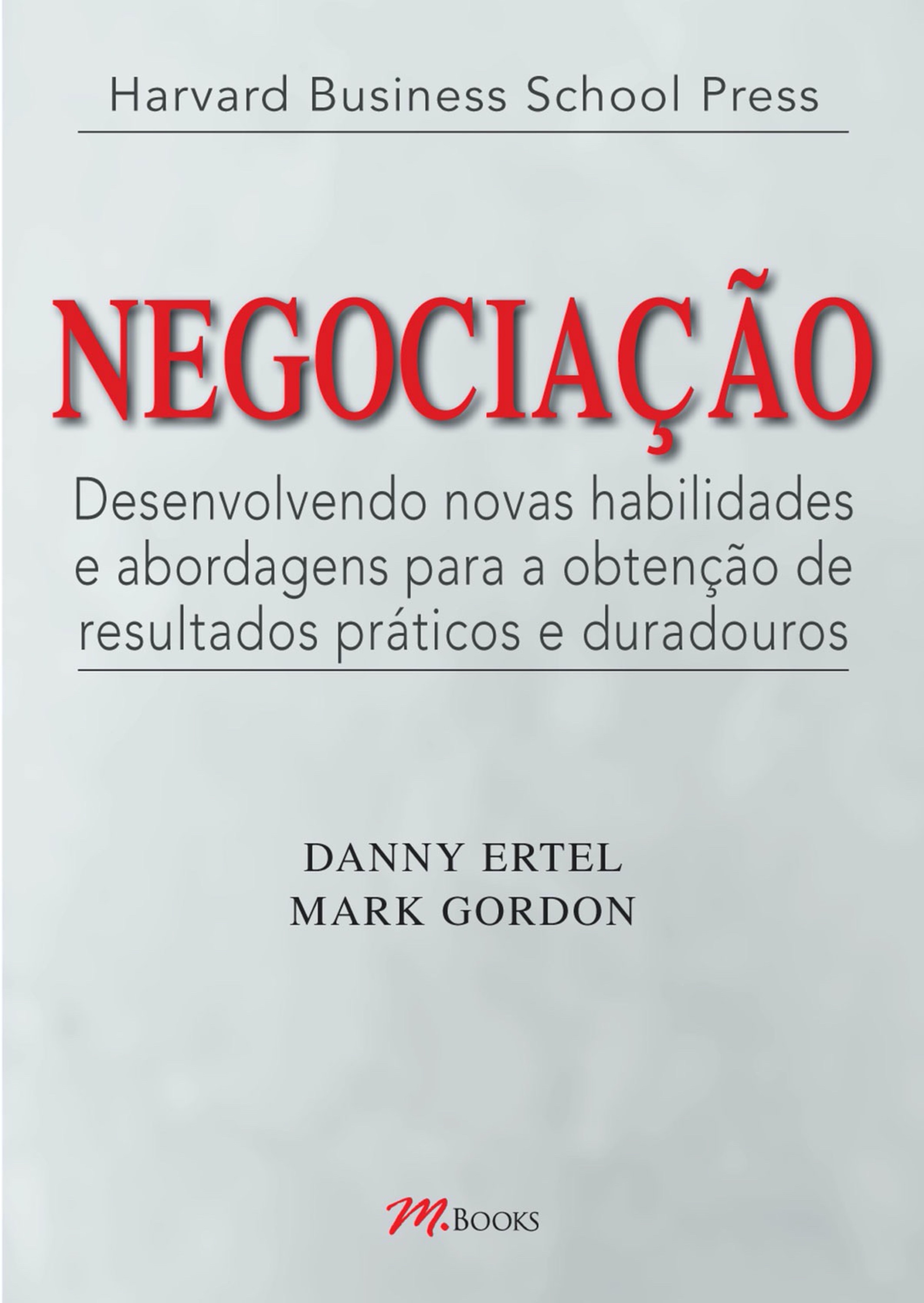 Negociação