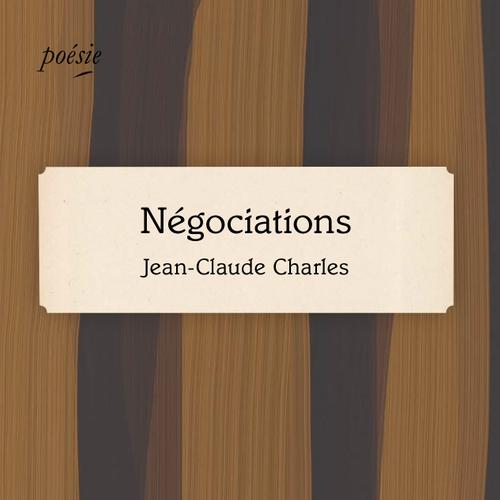 Négociations