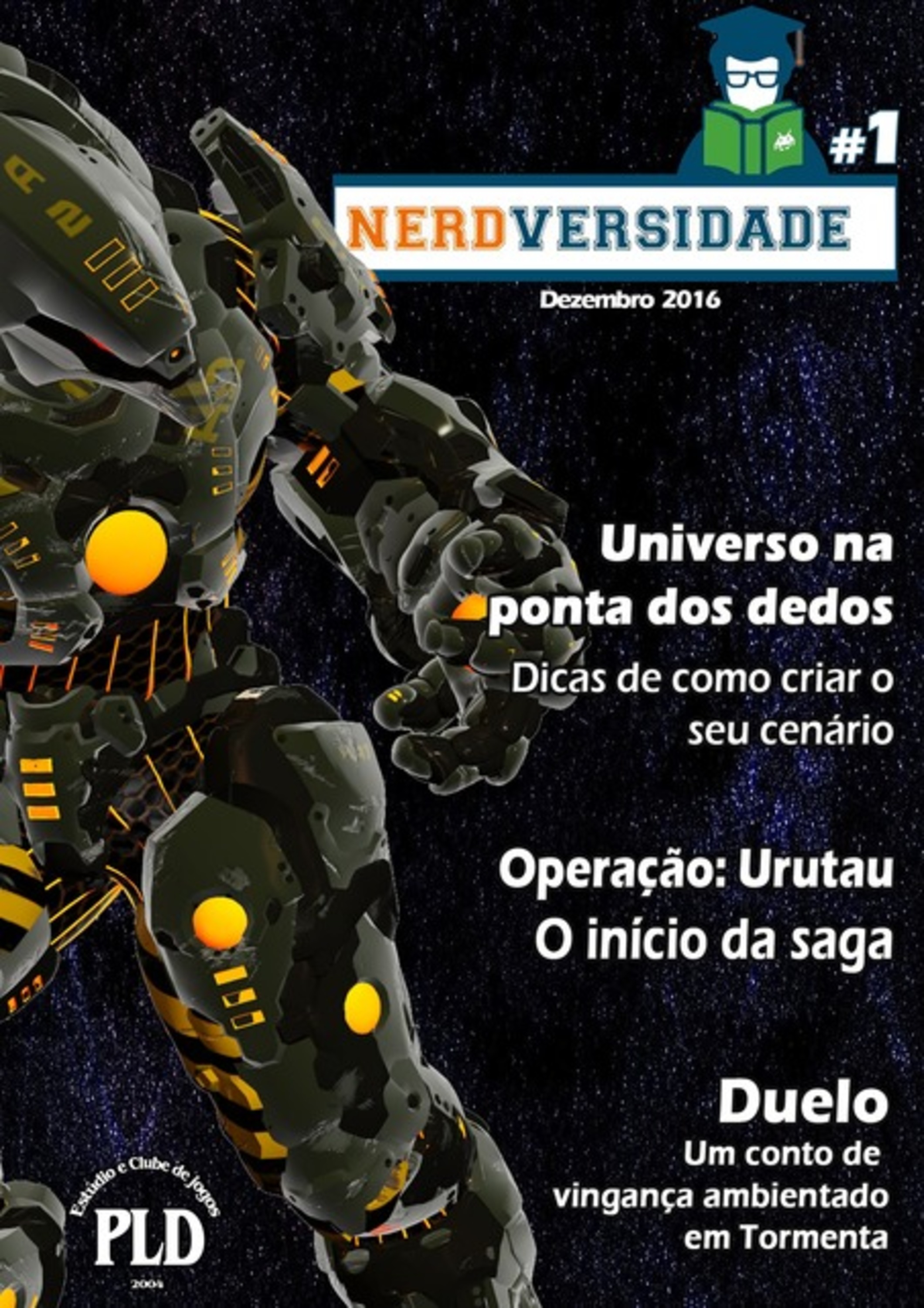 Nerdversidade #01