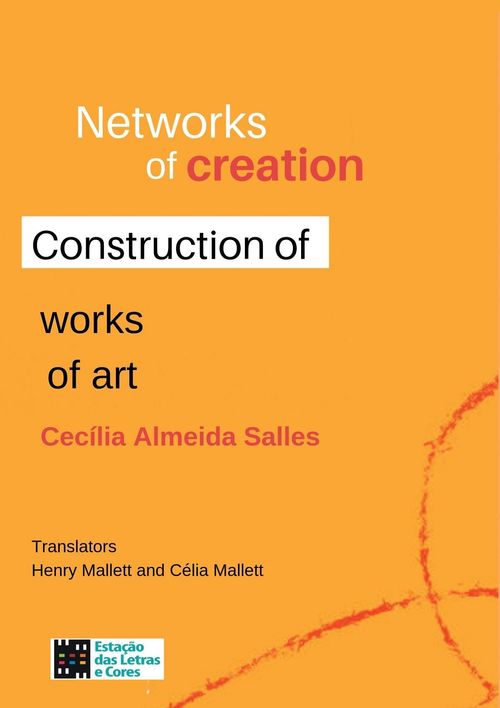 Networks of Creation - construction of works of art