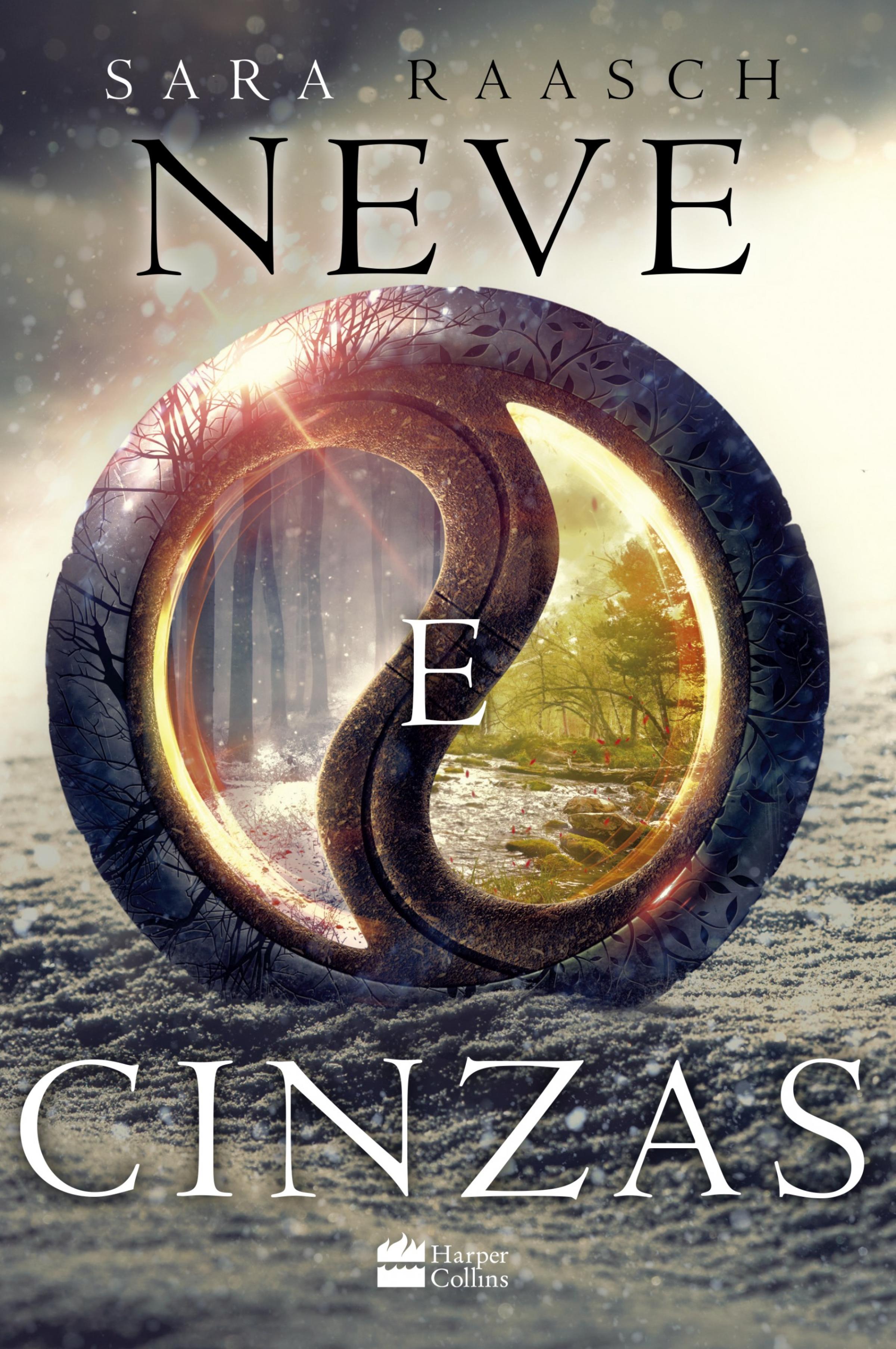 Neve e cinzas