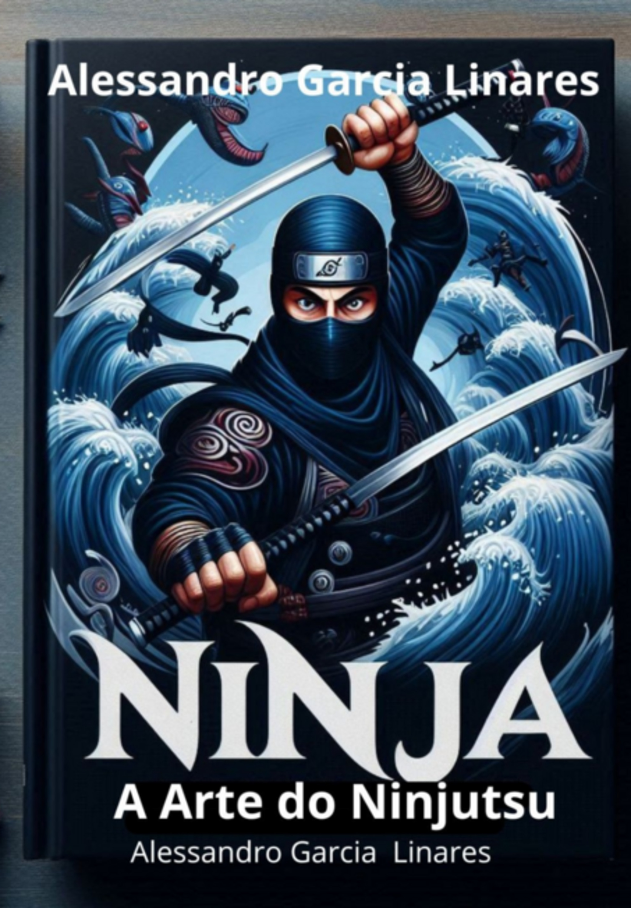 Ninja: A Arte Do Ninjutsu