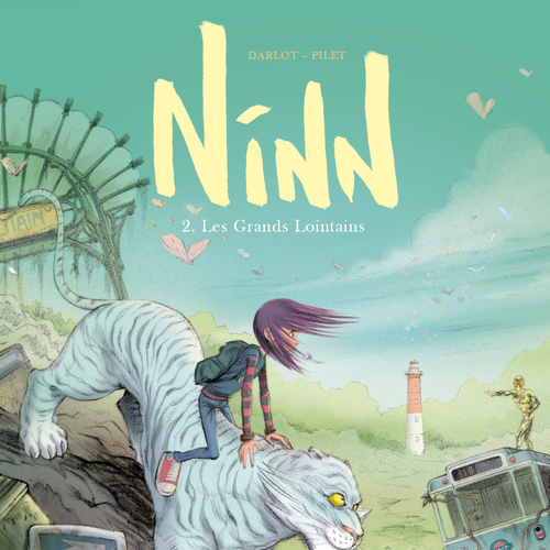 Ninn tome 2: les grands lointains