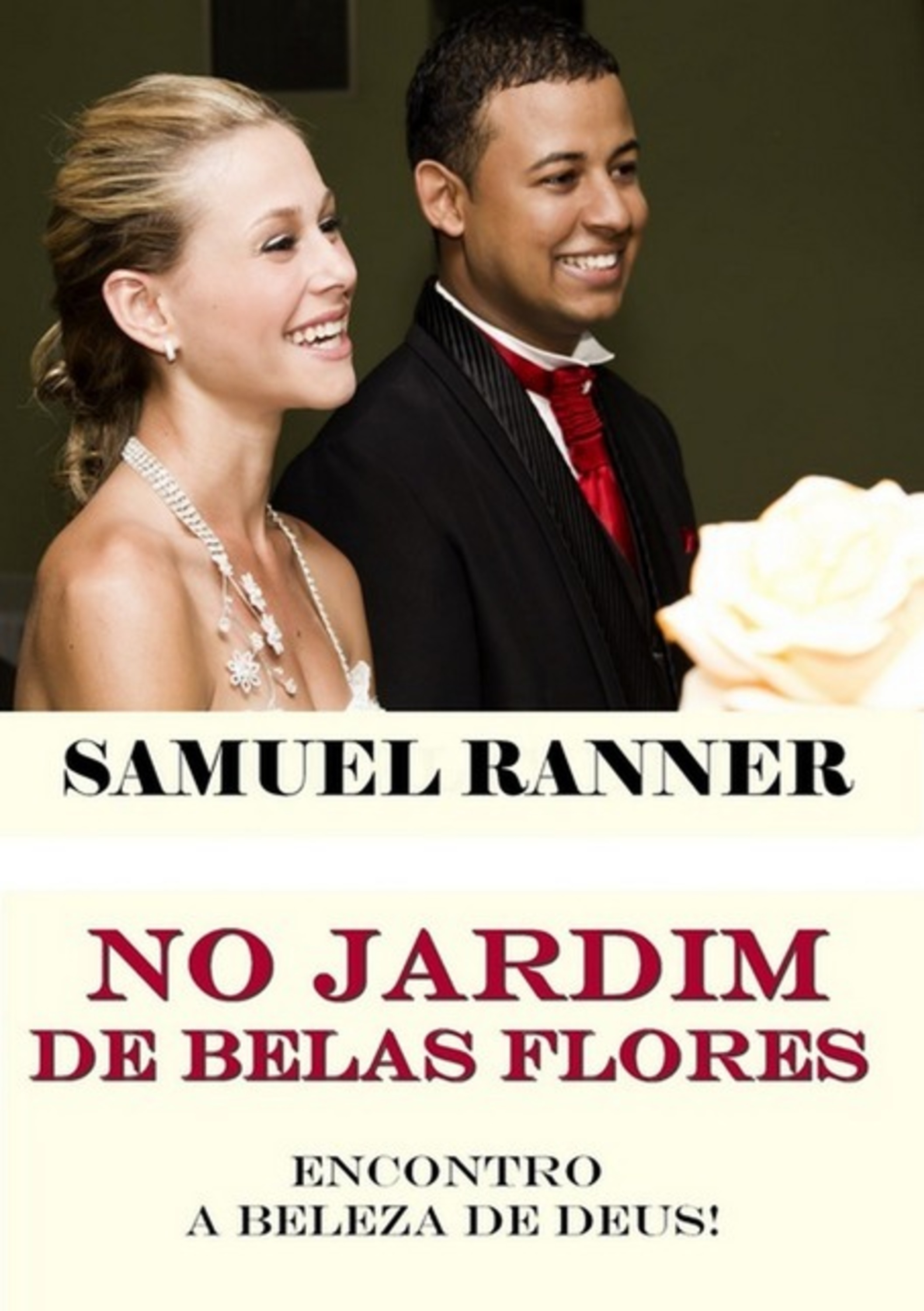 No Jardim De Belas Flores