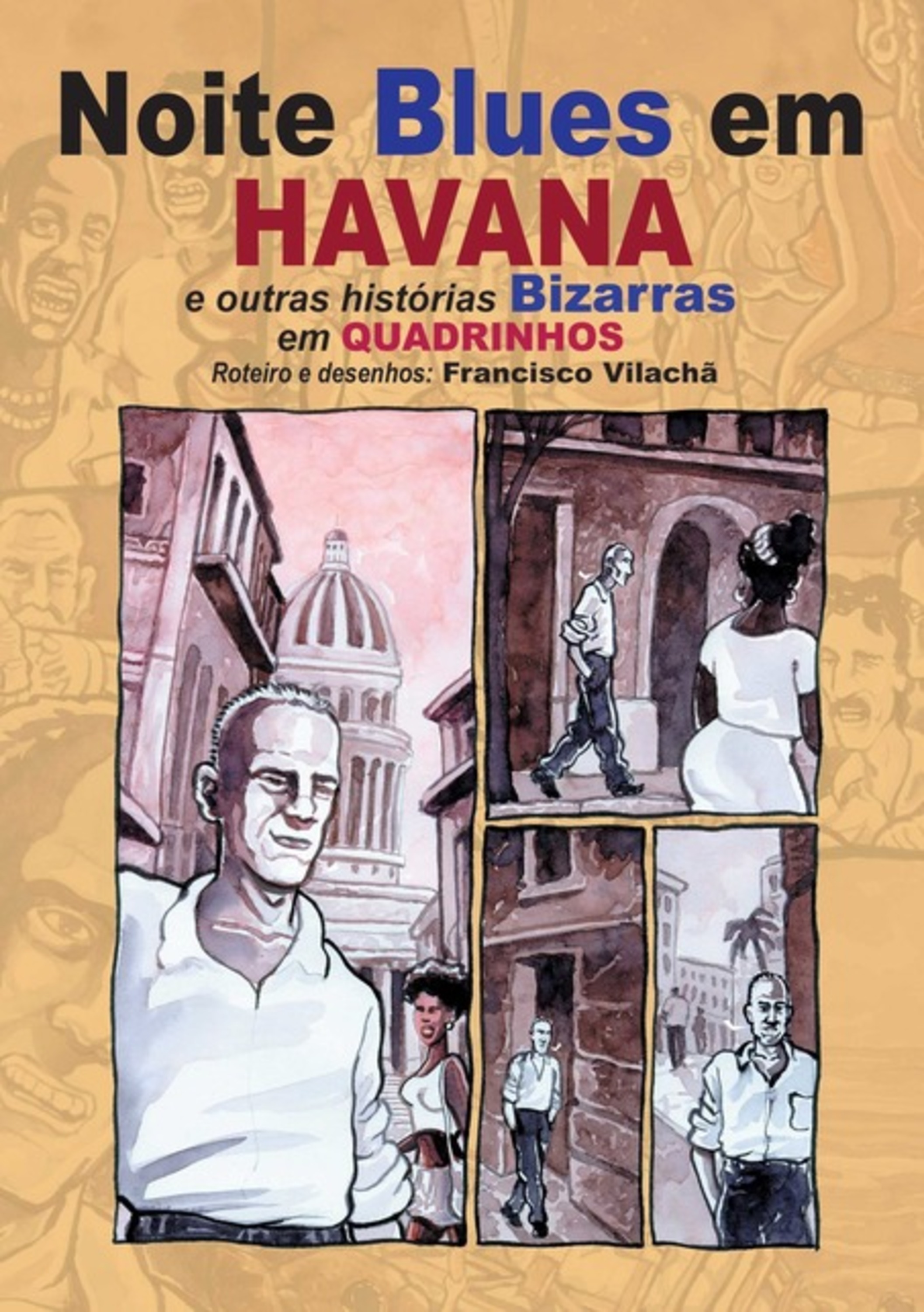 Noite Blues Em Havana