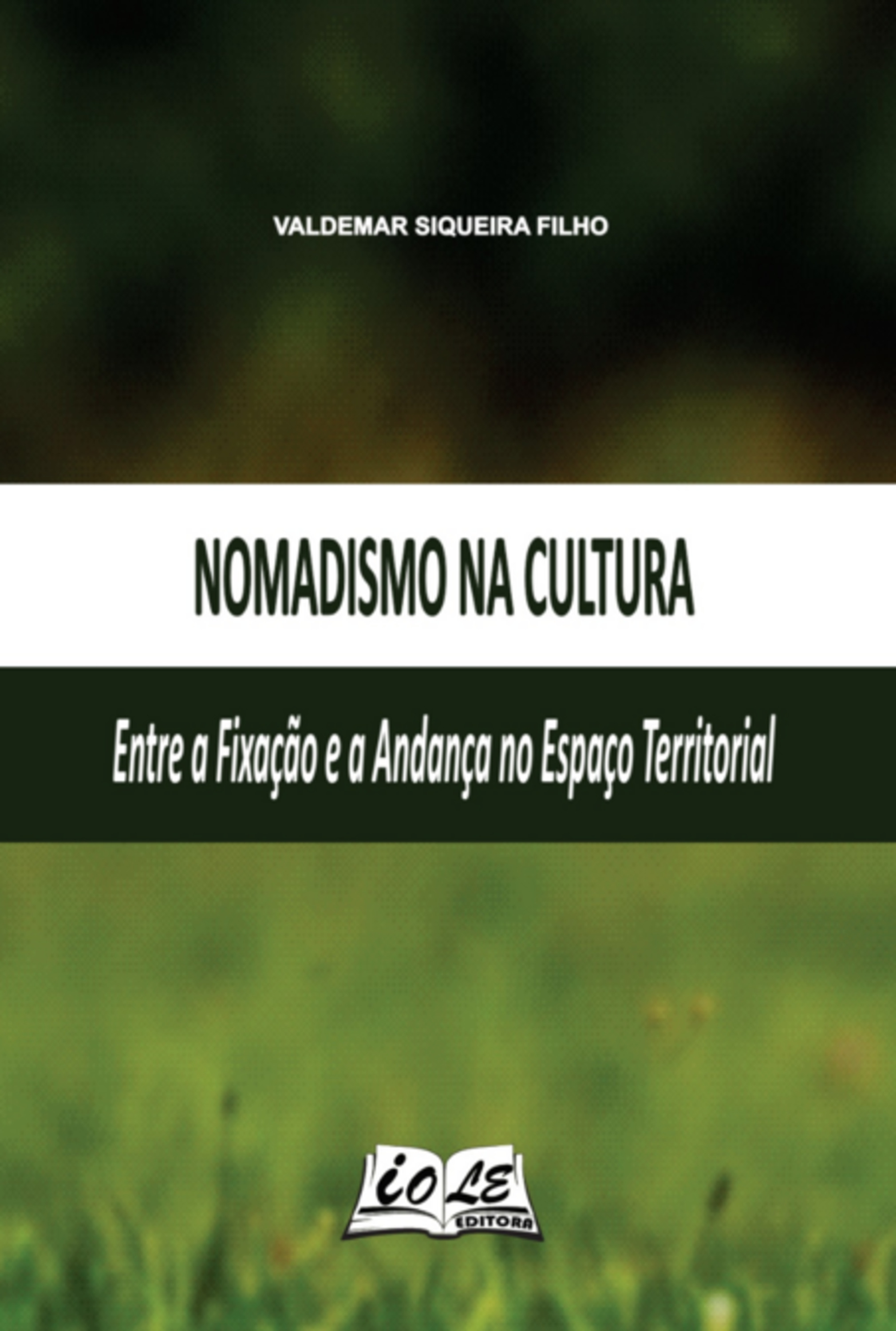 Nomadismo Na Cultura: Entre A Fixação E A Andança No Espaço Territorial