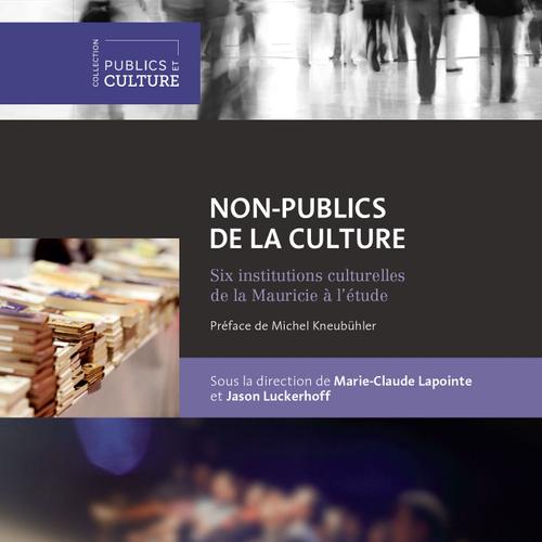 Non-publics de la culture