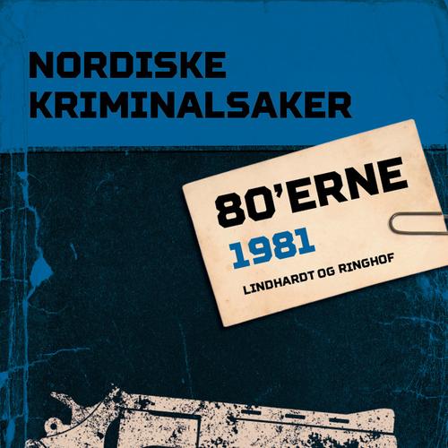 Nordiske Kriminalsaker 1981