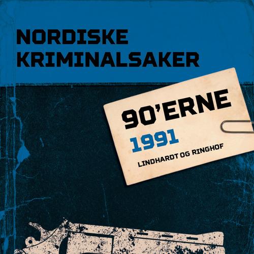 Nordiske Kriminalsaker 1991