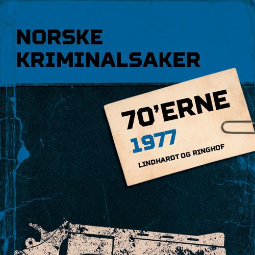 Norske Kriminalsaker 1977