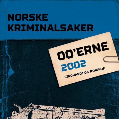 Norske Kriminalsaker 2002