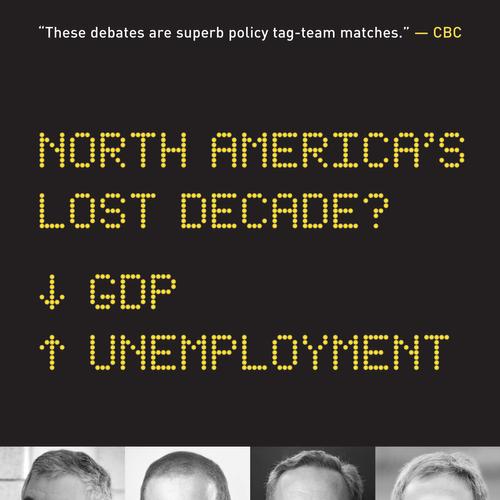 North America’s Lost Decade?