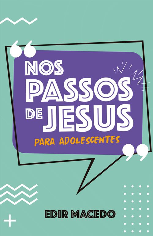 Nos passos de Jesus para Adolescentes